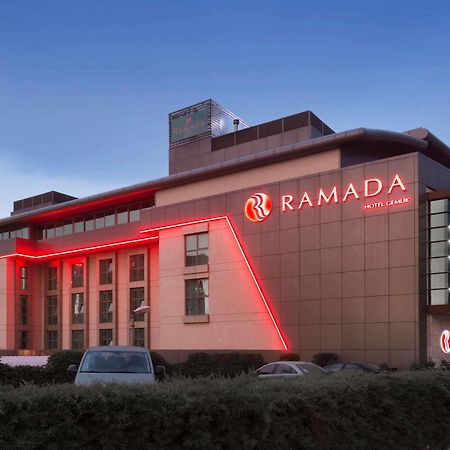 Ramada By Wyndham Gemli̇K Hotell Gemlik Exteriör bild