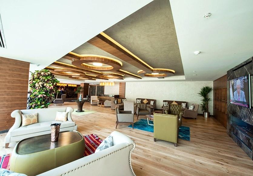Ramada By Wyndham Gemli̇K Hotell Gemlik Exteriör bild