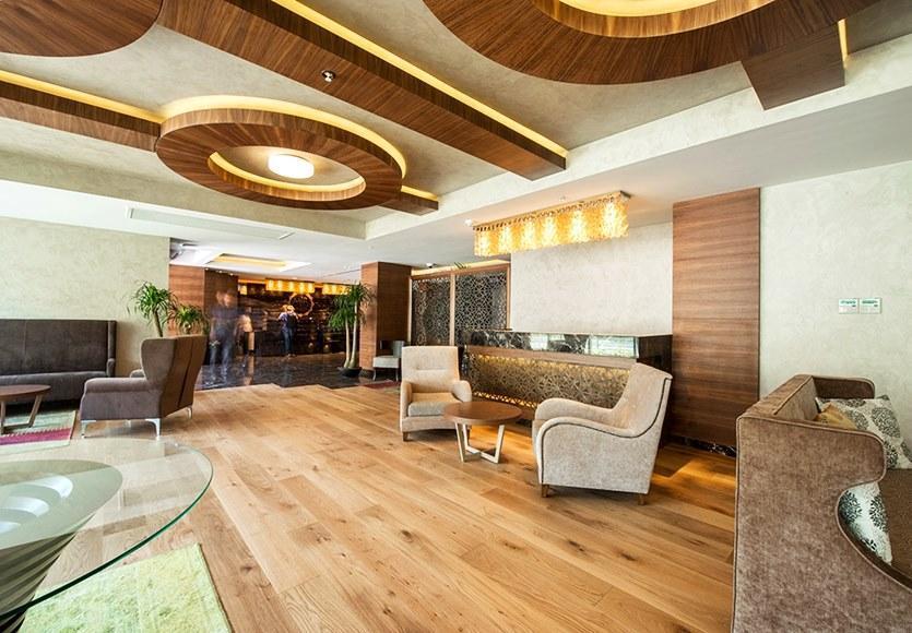Ramada By Wyndham Gemli̇K Hotell Gemlik Exteriör bild
