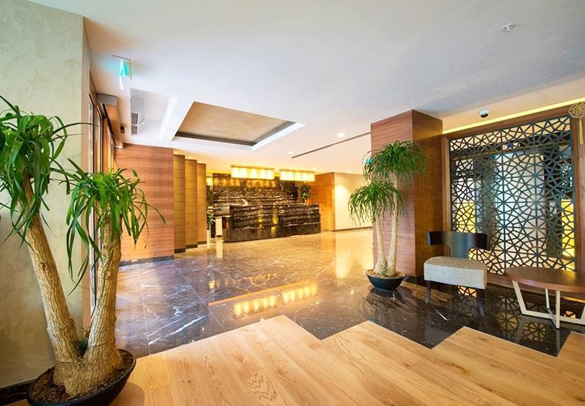 Ramada By Wyndham Gemli̇K Hotell Gemlik Exteriör bild